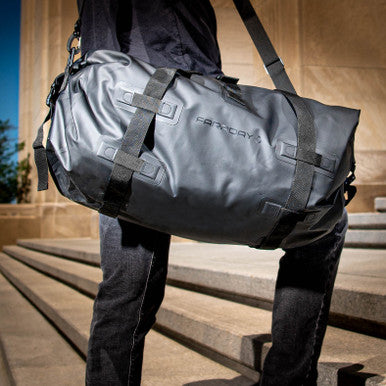 EMP Duffel Bag - 25x14x10