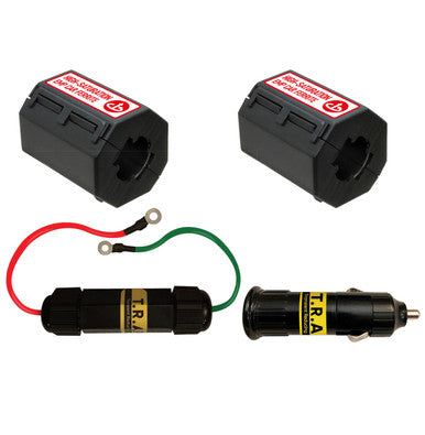 Vehicle EMP Protection Kit