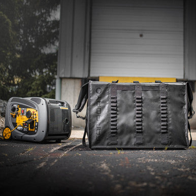 EMP Large Equipment Bag - 30x32x24