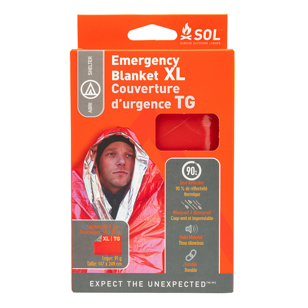 Emergency Blanket