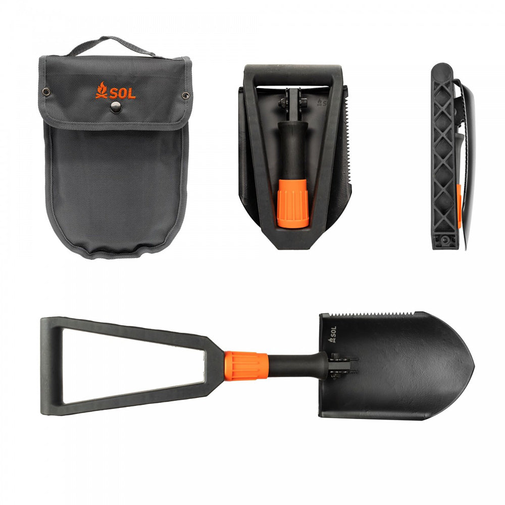 Folding Shovel