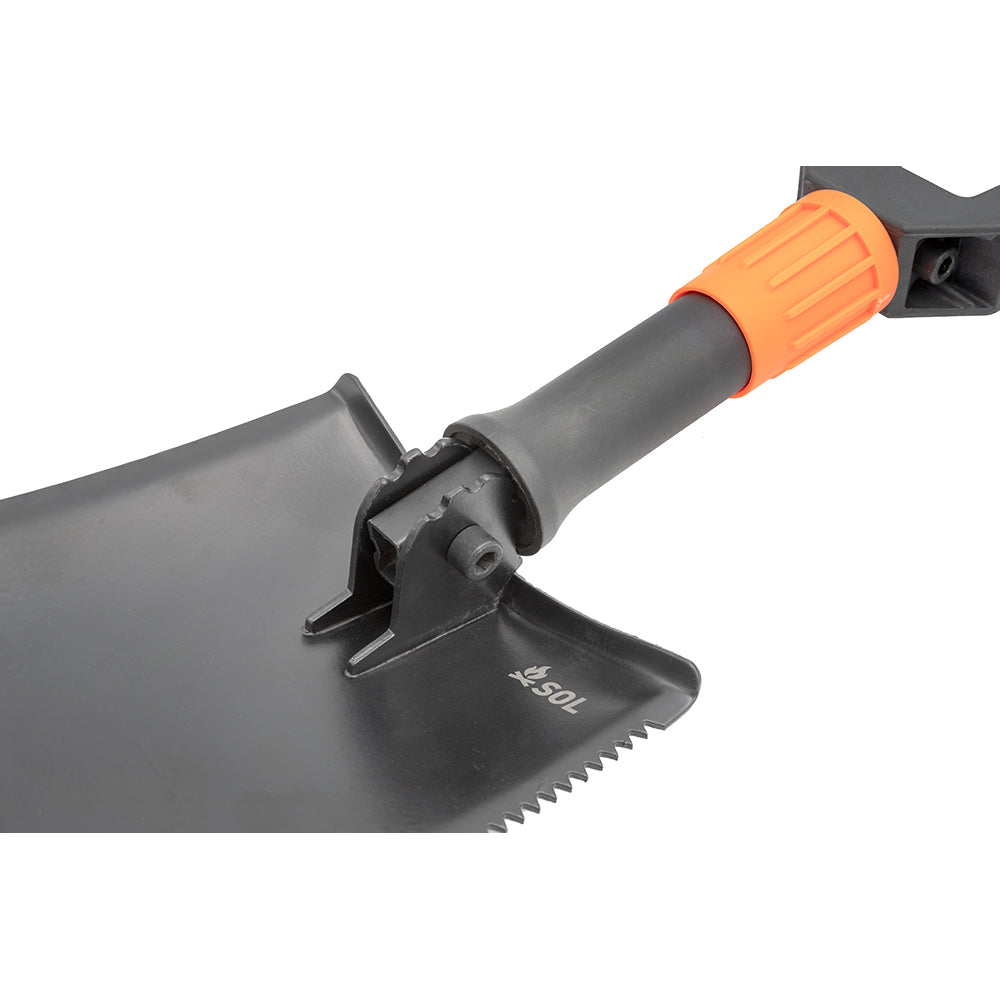 Folding Shovel