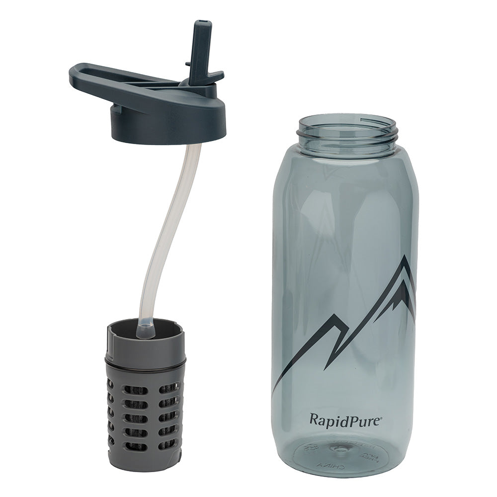 RapidPure Water Purifier & Bottle