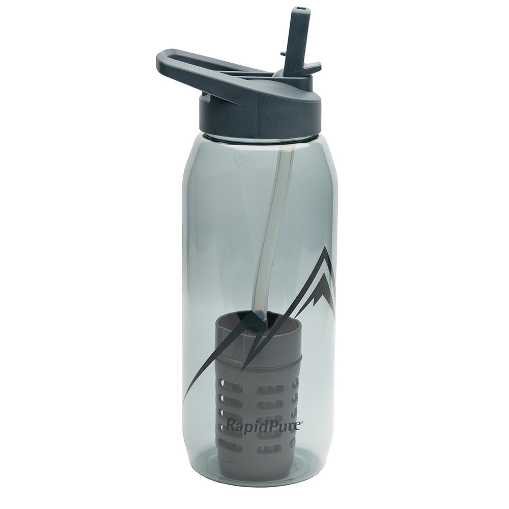 RapidPure Water Purifier & Bottle