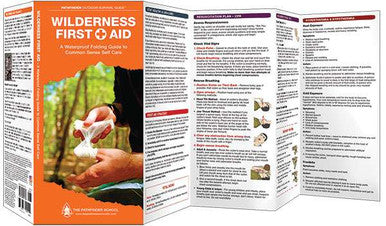 Wilderness First Aid