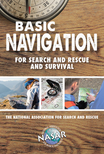 Basic Navigation For Search And Rescue And Survival