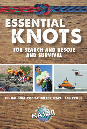 Essential Knots for Search and Rescue and Survival