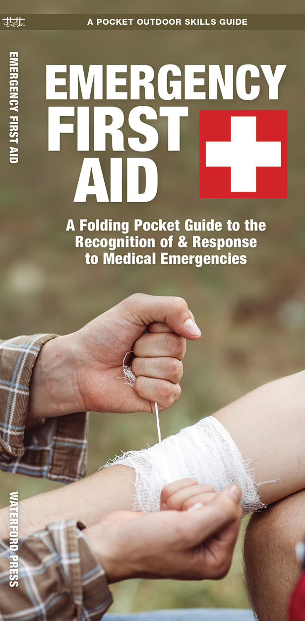 Emergency First Aid, 3rd Ed