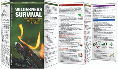 Wilderness Survival, 3rd Ed