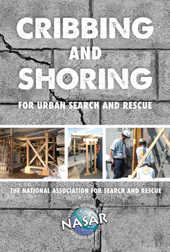 Cribbing And Shoring For Urban Search And Rescue