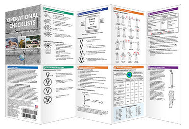 Operational Checklists For Urban Search And Rescue