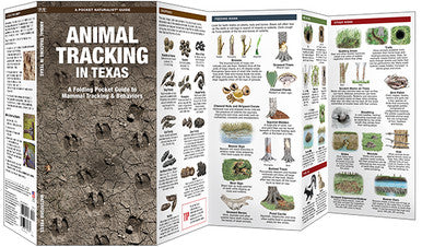 Animal Tracking In Texas