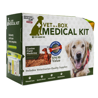 Dog Vet in a Box