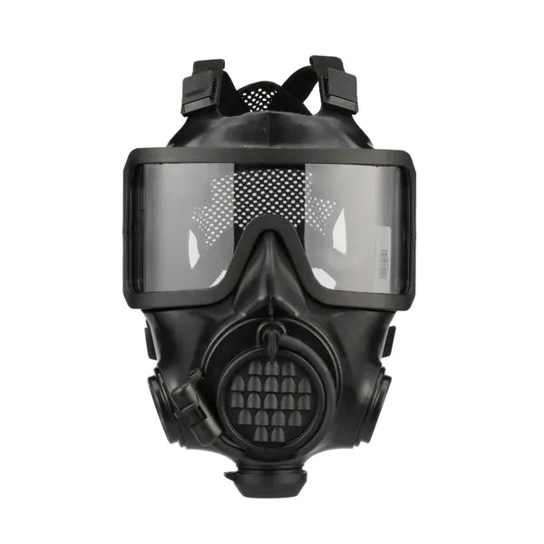 CM-8M Full-Face Respirator