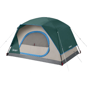 Skydome™ 2-Person Camping Tent - Evergreen