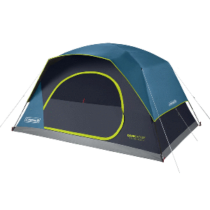 Skydome™ 8-Person Dark Room™ Camping Tent