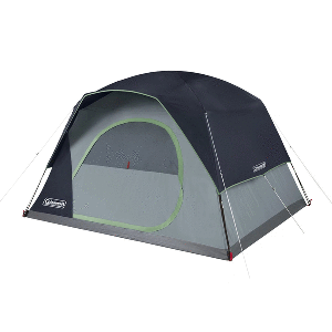 6-Person Skydome™ Camping Tent - Blue Nights