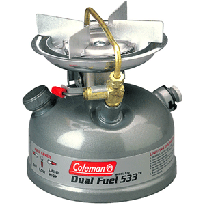 Coleman Compact Dual Fuel™ Stove