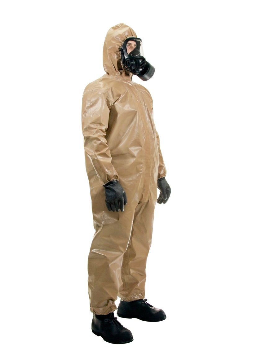 Protective CBRN HAZMAT Suit