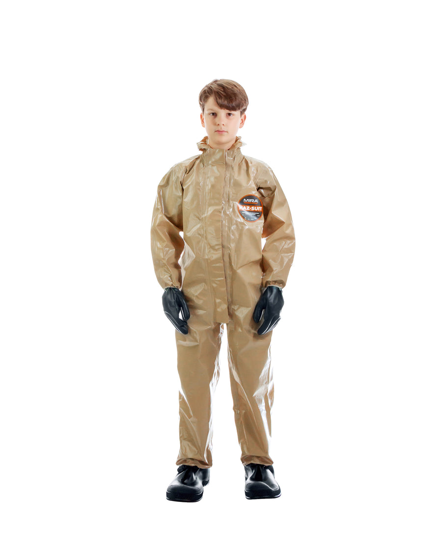 Protective CBRN HAZMAT Suit