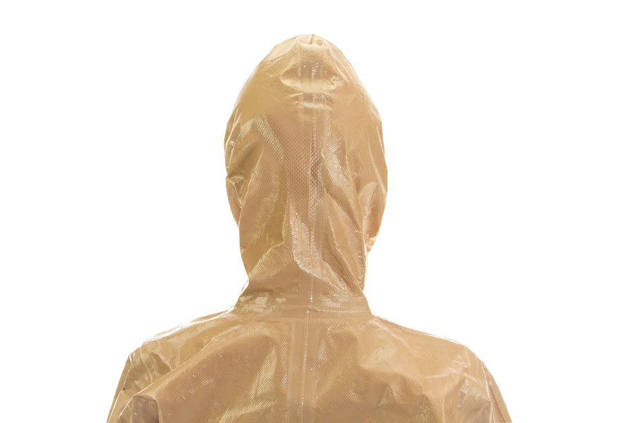 Protective CBRN HAZMAT Suit