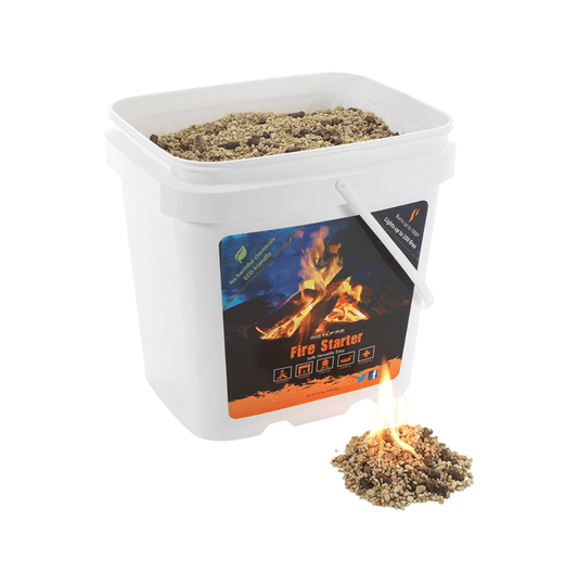 Instafire Emergency Fuel and Fire Starter