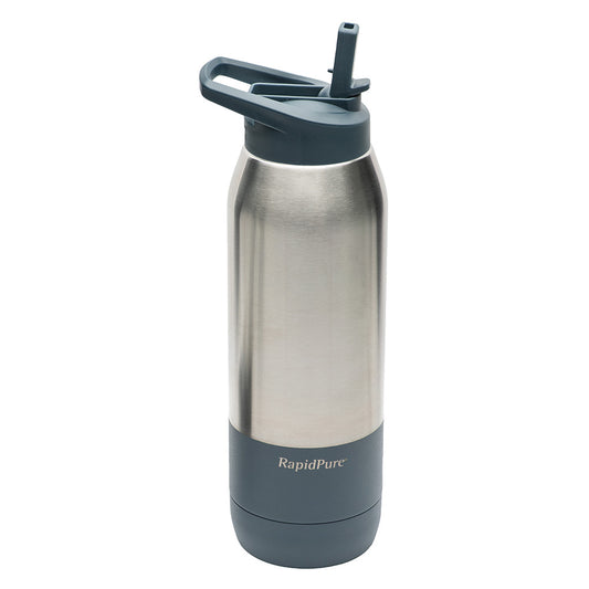 RapidPure Water Purifier & Insulated Stainless Steel Bottle