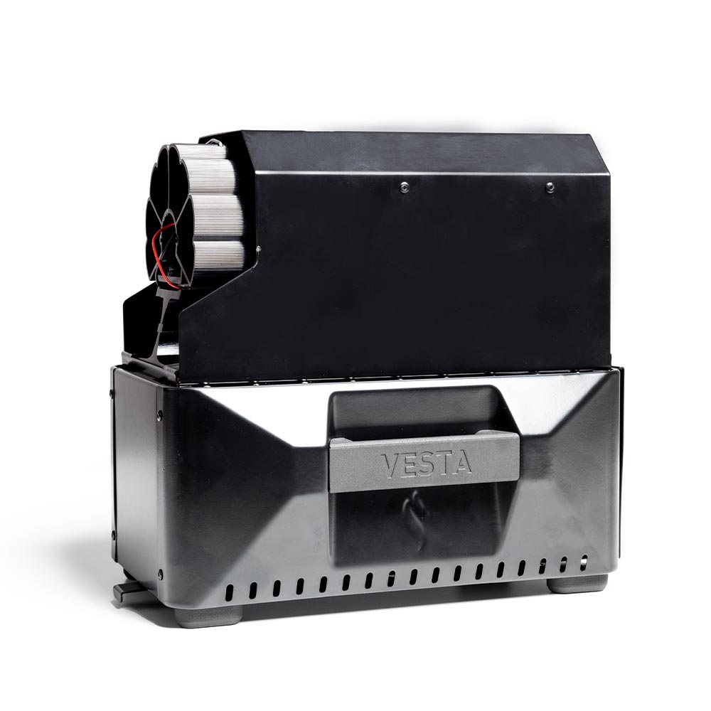 VESTA Off-Grid Emergency Self-Powered Indoor Space Heater and Stove