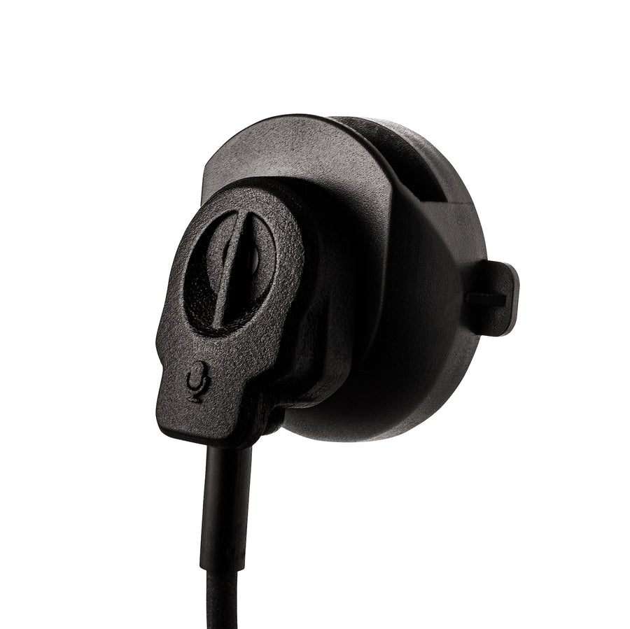 Gas Mask Microphone