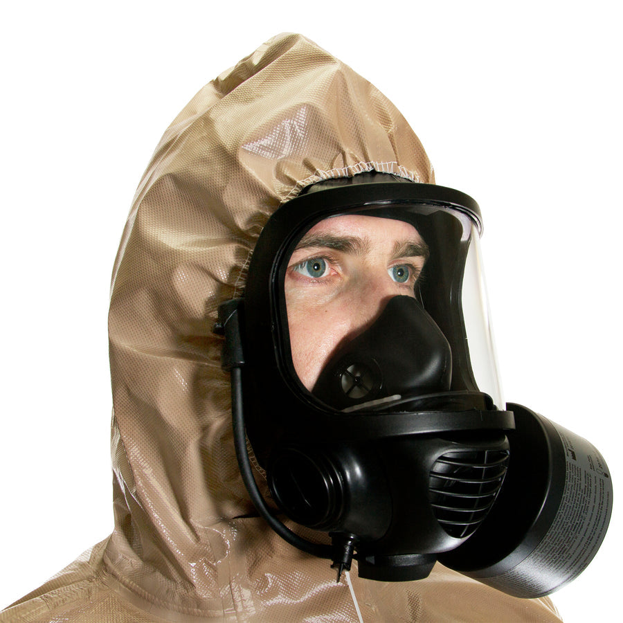 Protective CBRN HAZMAT Suit