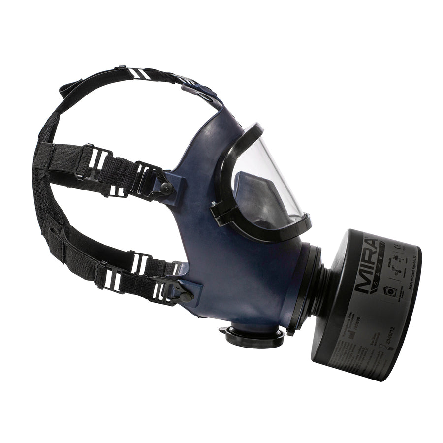 MD-1 Children's Gas Mask - Full-Face Protective Respirator for CBRN Defense